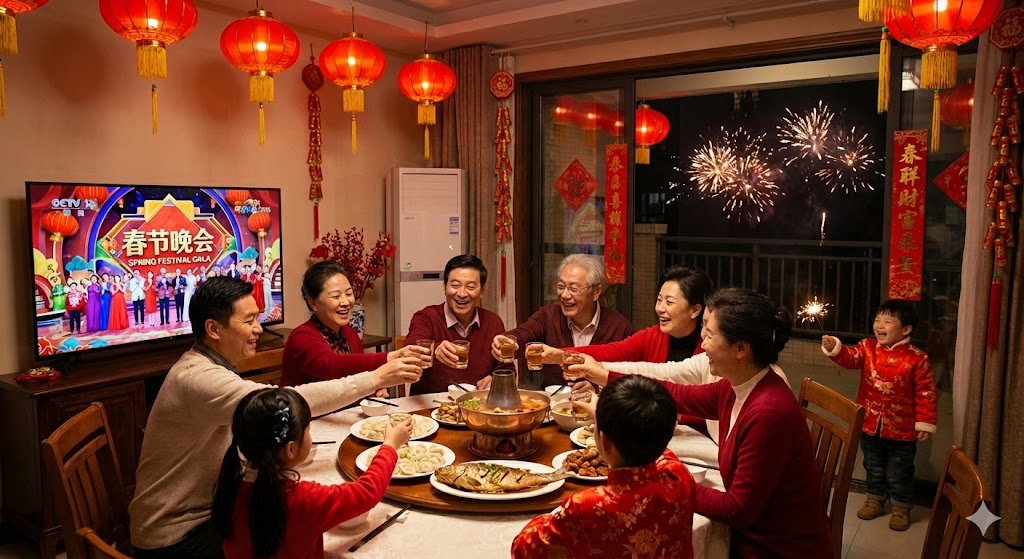 新春快乐